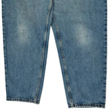 560 Levis Jeans - 34W 30L Light Wash Cotton