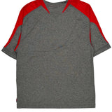 Ohio State Nike T-Shirt - Large Gray Polyester