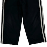 Age 24 Months Adidas Track Pants - 3XS Black Polyester