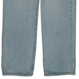 501 Levis Jeans - 27W 29L Light Wash Cotton