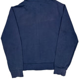 Polo By Ralph Lauren Graphic Hoodie - Large Blue Cotton