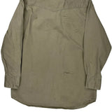 Carhartt Tall Shirt - XL Beige Cotton