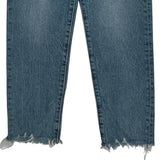 501 Levis Jeans - 27W US 4 Blue Denim