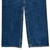 Levis Jeans - 31W 30L Blue Denim