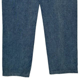 Guess Jeans - 24W UK 6 Blue Cotton