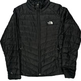 The North Face Puffer - Small Black Polyester