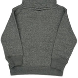 Age 2 Timberland Hoodie - 3XS Gray Cotton