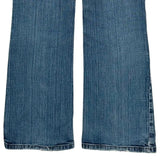 Carhartt Boot Cut Jeans - 27W UK 8 Blue Denim