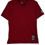 Ecko Unltd T-Shirt - Medium Red Cotton