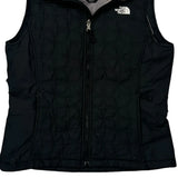 The North Face Vest - Small Black Polyester