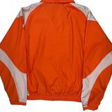 Fila Windbreaker - XL Orange Polyester