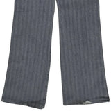 Diesel Striped Jeans - 28W 30L Gray Cotton