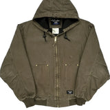Walls Workwear Jacket - XL Brown Cotton