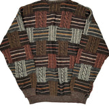 Tosani Sweater - 2XL Multicoloured Acrylic Blend
