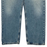 505 Levis Jeans - 34W 30L Light Wash Cotton