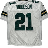 Green Bay Packers Reebok Nfl Football Jersey - XL Green Polyester