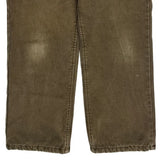 Berne Jeans - 33W 32L Brown Cotton