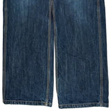 Carhartt Jeans - 34W 30L Blue Cotton