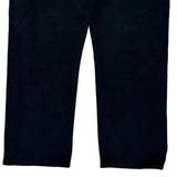 501 Levis Jeans - 29W UK 10 Black Cotton