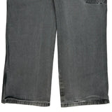 Dickies Carpenter Pants - 32W 30L Gray Cotton