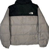 700 Fill The North Face Puffer - Medium Black Down