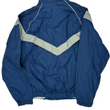 U.S. Air Force Ptu U.S. Air Force Windbreaker - 2XL Gray Nylon