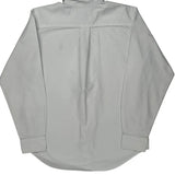 Age 13 Ralph Lauren Shirt - XL White Cotton