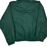 Packers Logo 7 Football Windbreaker - XL Green Polyester