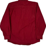 Carhartt Shirt - Medium Red Cotton