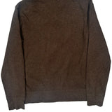 Polo By Ralph Lauren Sweater - Large Brown Cotton