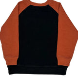 Age 6-7 Harley Davidson Long Sleeve T-Shirt - XS Brown Cotton