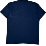 Notre Dame Fighting Irish Screen Stars Single Stitch T-Shirt - XL Navy Cotton Blend