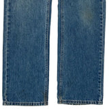 Harley Davidson Jeans - 31W 34L Blue Cotton