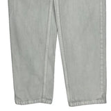 Levis Jeans - 26W UK 6 Light Wash Cotton