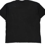 Planet Of The Apes Delta Graphic T-Shirt - XL Black Cotton