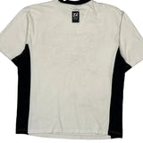 Southpole Spellout T-Shirt - Large Black Cotton