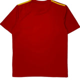 Spain National Team Adidas 2018 Home Football Shirt - Medium Red Polyester