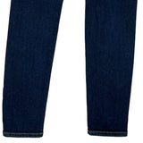 Age 10 Armani Exchange Skinny Fit Jeans - Small Dark Wash Cotton Blend
