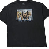 Dgk Graphic T-Shirt - 2XL Black Cotton