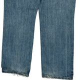 Carhartt Jeans - 34W 30L Blue Cotton Blend