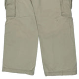 Levis Cargo Pants - 33W 30L Beige Cotton