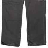 Dickies Carpenter Pants - 32W 30L Gray Cotton Blend