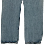 501 Levis Jeans - 32W 28L Light Wash Cotton
