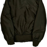 Levis Bomber Jacket - Small Green Polyester