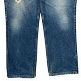 Levis Jeans - 36W 28L Blue Denim