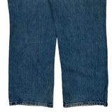 Carhartt Jeans - 36W 30L Blue Cotton