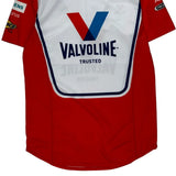 Hendrick Motorsports Nascar Jersey - Medium Red Polyester