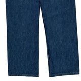 Levis Slim Fit 502 Jeans - 28W US 4 Blue Cotton