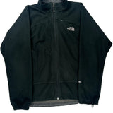 The North Face Fleece Jacket - XL Black Polyester