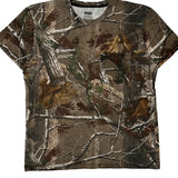 Russel Outdoors Camo T-Shirt - Large Camo Cotton